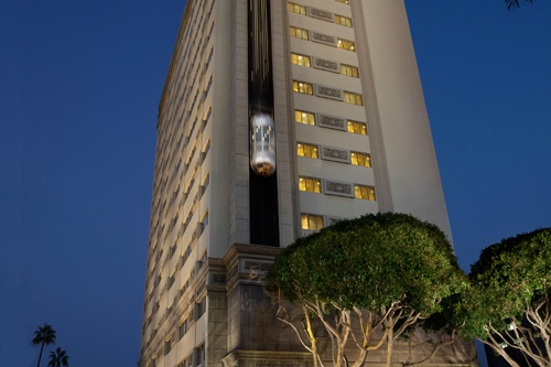 Huntley Hotel Santa Monica Beach 001